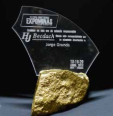 Reconocimiento HJ Becdach